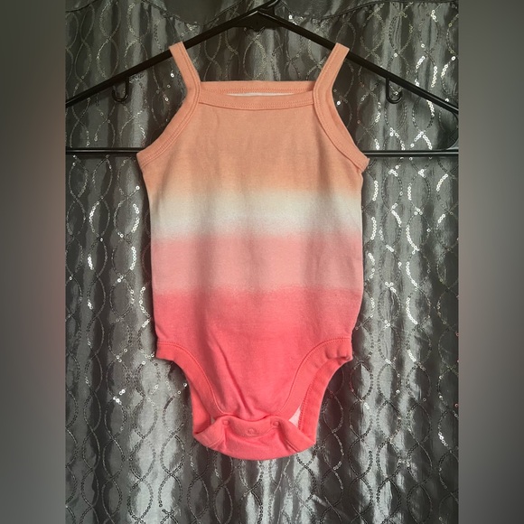 Old Navy Sleeveless Bodysuit for Baby 6-12M - Picture 1 of 4